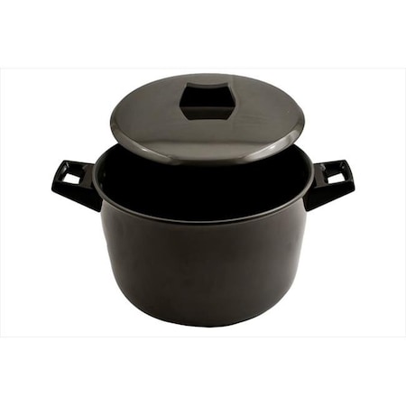 Hawkins Hawkins L65 Futura Hard Anodised Cook and Serve Stewpot/Bowl - 5 Litres L65